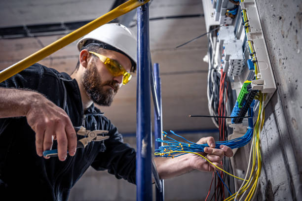 Best Industrial Electrical Services  in Boiling Spring Lakes, NC