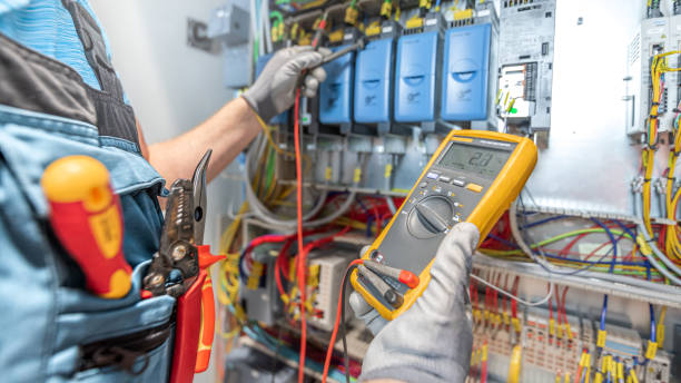 Best Home Electrical Repair  in Boiling Spring Lakes, NC